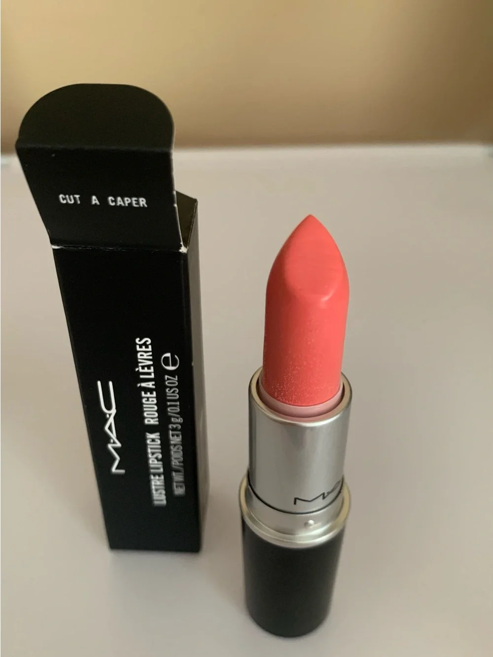 MAC Cosmetics this highly